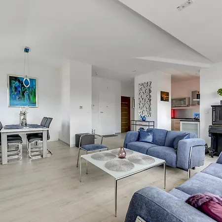 Apartment Grand Apartments - Neptun Park. *